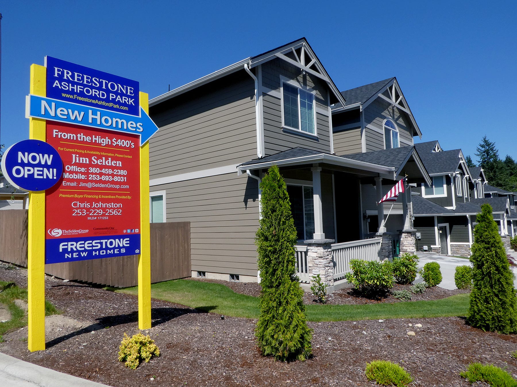 Kitsap County Property Tax Exemption and Deferral programs
